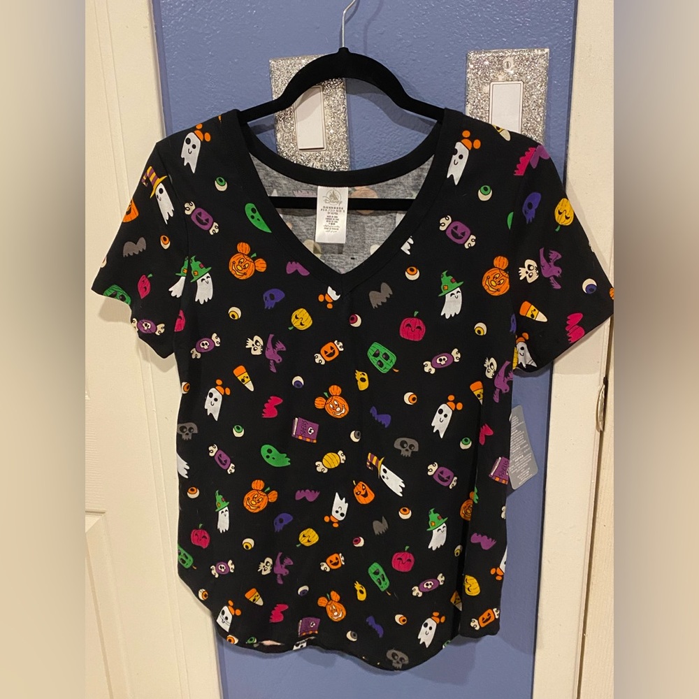 Halloween Disney shirt